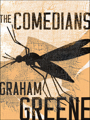 cover image of The Comedians